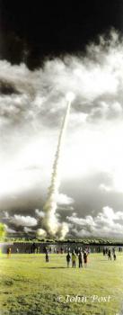 Space Shuttle Atlantis STS 106 Launch