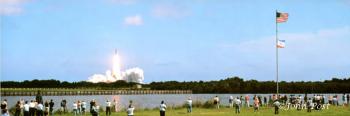 Space Shuttle Atlantis STS 115 Launch