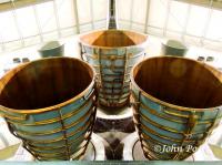 Space Shuttle Endeavour Engines 3