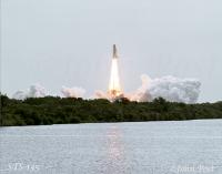 The Final Space Shuttle Launch STS 135