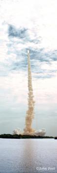 STS 135 Soace Shuttle ATLANTIS The Last Launch 7 8 11