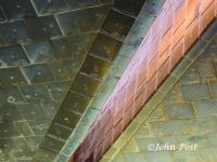 Space Shuttle Endeavour Tiles 7
