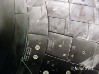 Space Shuttle Endeavour Tile Damage 5