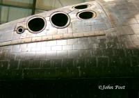 Space Shuttle Endeavour Tiles 9