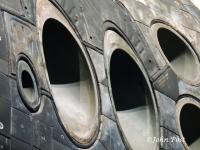 Space Shuttle Endeavour Nose Thrusters