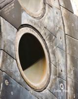 Space Shuttle Endeavour Thruster Detail