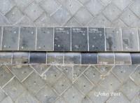 Space Shuttle Endeavour Tiles 2