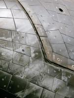 Space Shuttle Endeavour Tile Damage 2