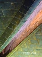 Space Shuttle Endeavour Tiles 8
