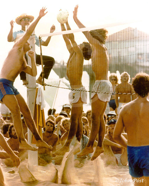 Manhattan Beach open, Volleyball, Manhattan Beach, Pier, people, beach, grp31