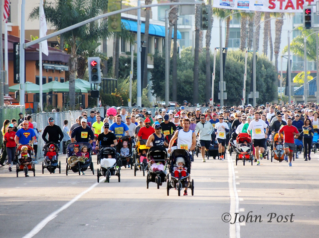 Redondo Beach 10K 2014