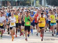 Redondo Beach 10K 3 Run 2014 Winner