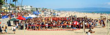 Surf Festival Beach Volleyball Semi Final 2007