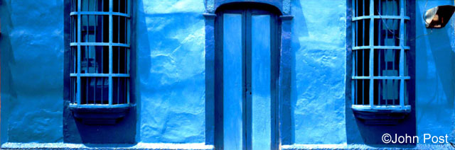 Blue House Venezuela