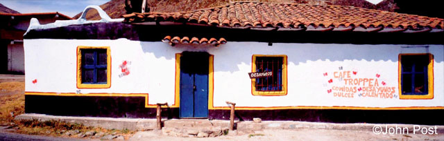 Cafe Troppea Venezuela