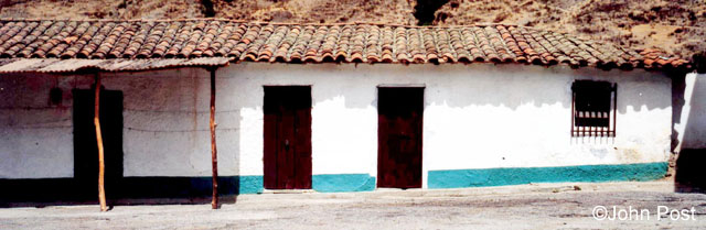 Hacienda Front Venezuela