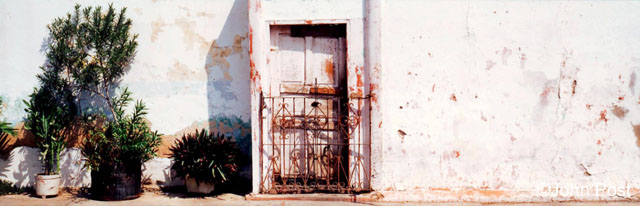 Maracaibo Door Venezuela