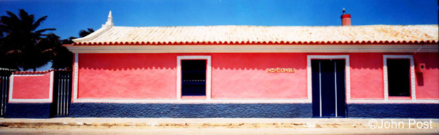 Pink & Blue House Venezuela