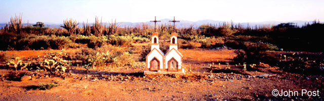 Roadside Shrine Venezuela