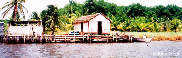 Sinamaica House Venezuela