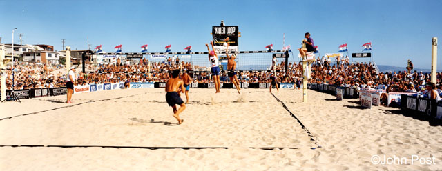 AVP Finals '92