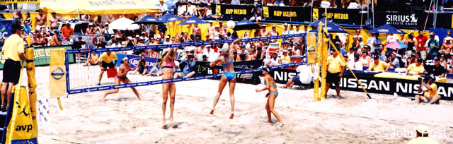 HB AVP 2005 Womens Final