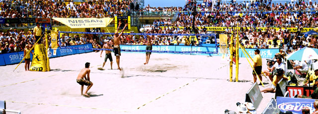 Manhattan Beach AVP 2005 Mens Final
