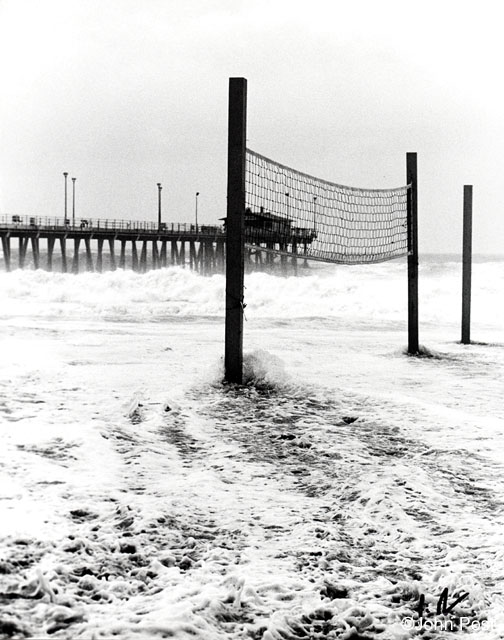 No Volleyball Today