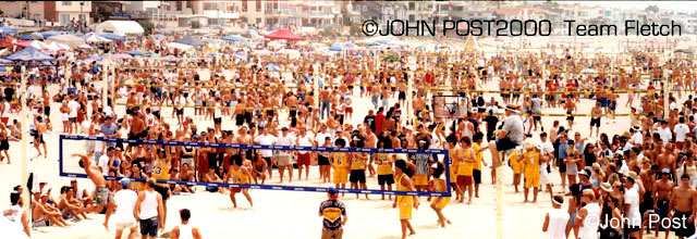 Surf Festival 2000 Team Fletch