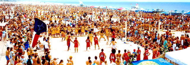 Surf Festival 2003, Team Fletch / Clippers