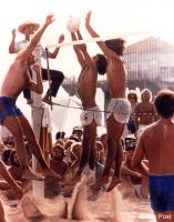Surf Festival 1979 'Flat Ball' Square