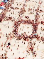Surf Festival 2003 aerial - 'D' Square