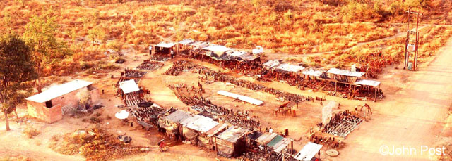 Craft Market Zimbabwe, Africa