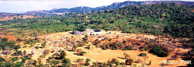 Great Zimbabwe