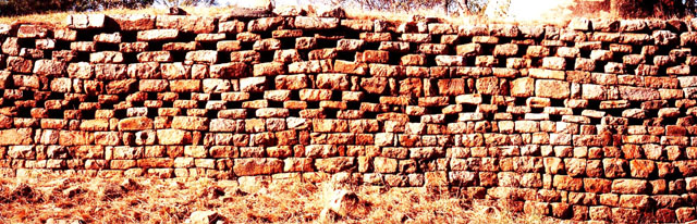 Khami Ruins Zimbabwe, Africa
