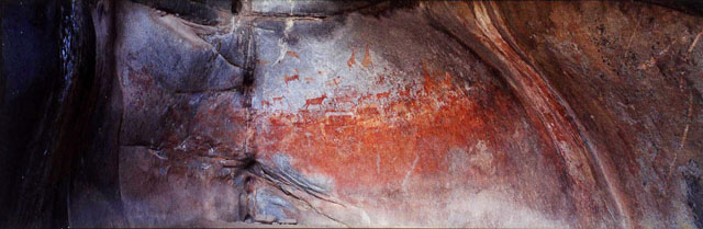 Nswatugi Cave Zimbabwe, Africa