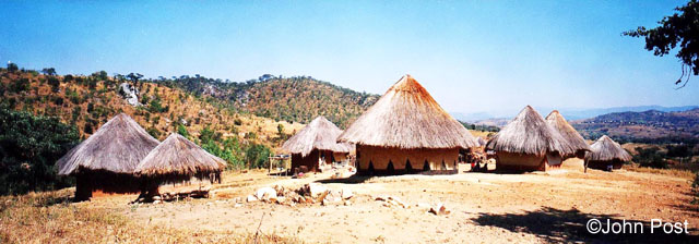 Zimbabwe Village
